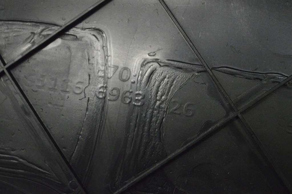 фото №5, Bmw x6 f16 2016 захист задня тунель середнього