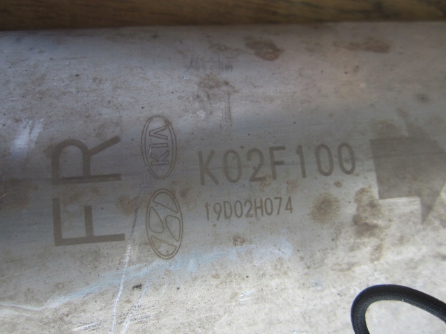 фото №9, Kia sorento iii hyundai santa fe iv 2.2 crdi датчик лямбда-зонд nox 29640-2f140