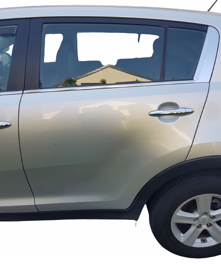 фото №1, Kia sportage iii дверь задняя задние левая 9s org