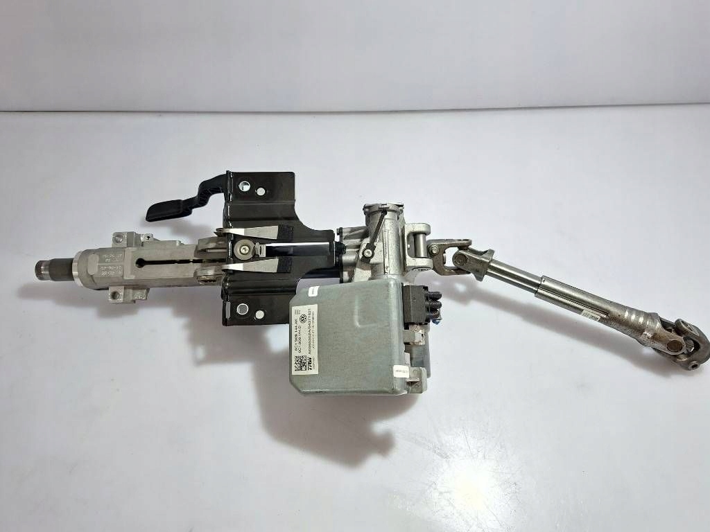 фото №10, Skoda rapid 2018 також polo v toledo iv колонка кермова 6c1423510br