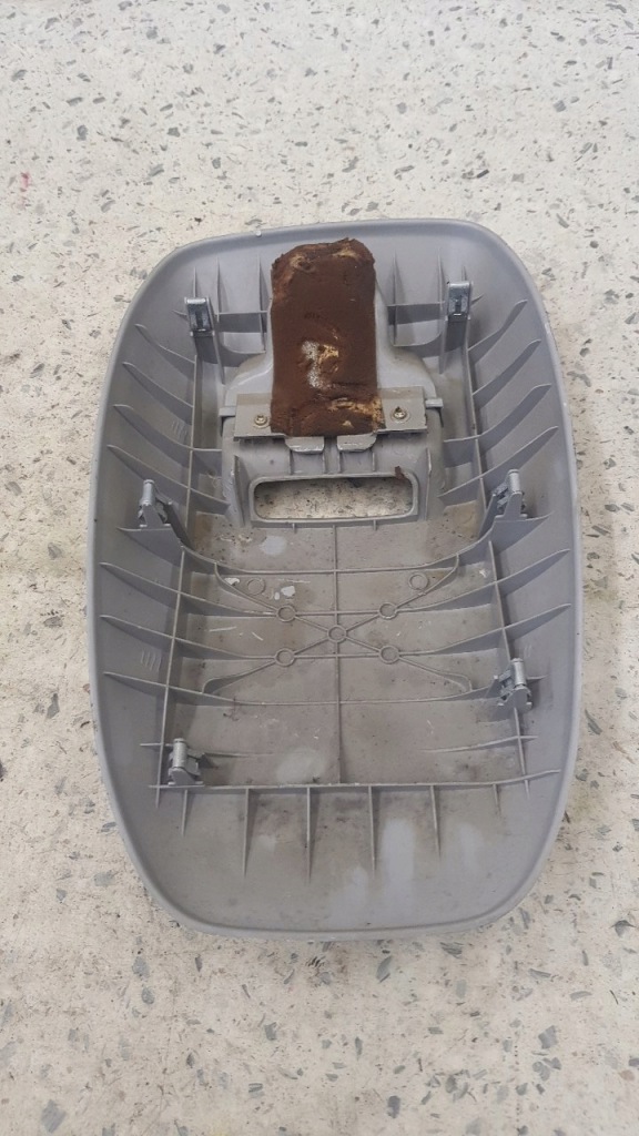 фото №2, Захист поперечина безпеки toyota corolla e12