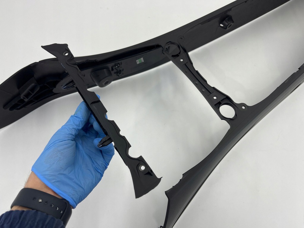 Панель  середня bmw z4 e85 e86 7053104 2003 бензин 141kw Зі Шроту