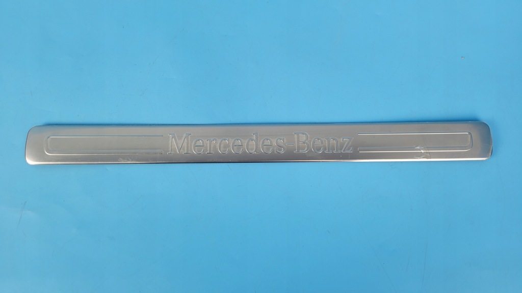 Mercedes eqe w295 350+ 23r молдинг накладка поріг a2976801400 Недорого