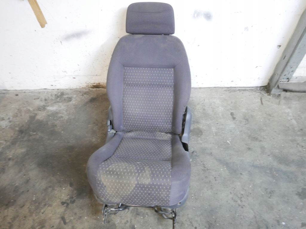 фото №1, Сидіння правий задня ii ряд seat alhambra i fl 00-05