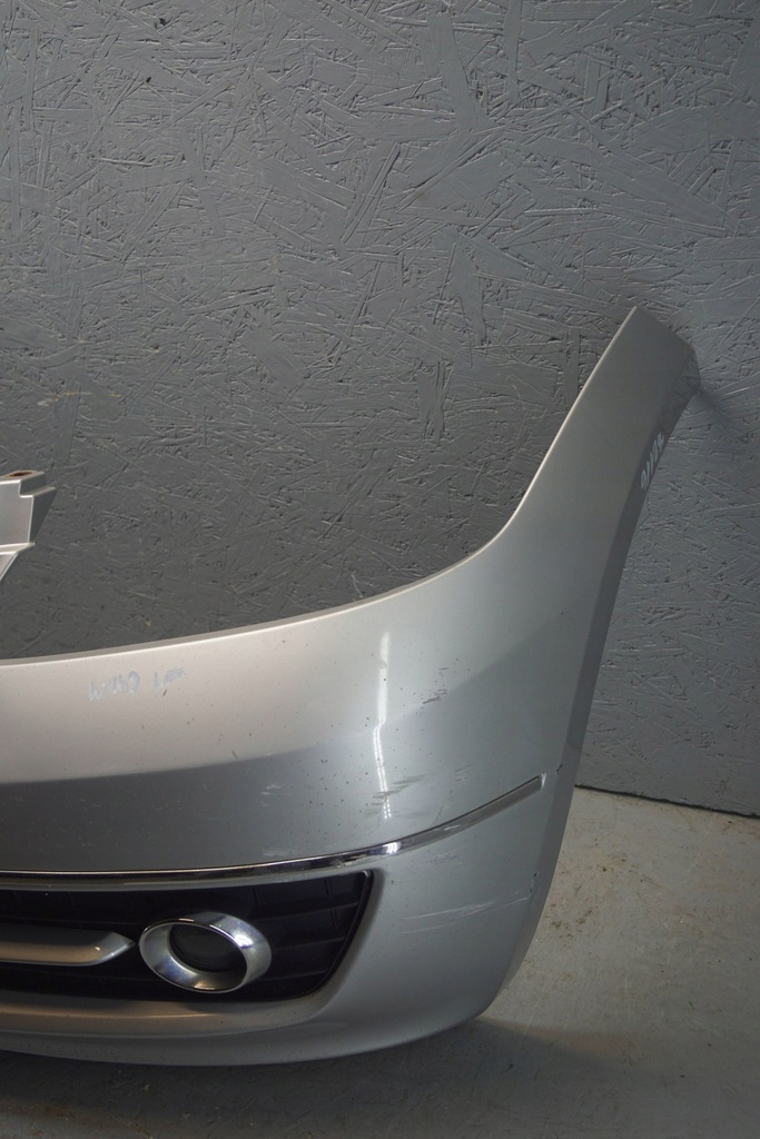 фото №7, Mercedes w169 lift бампер перед z2116