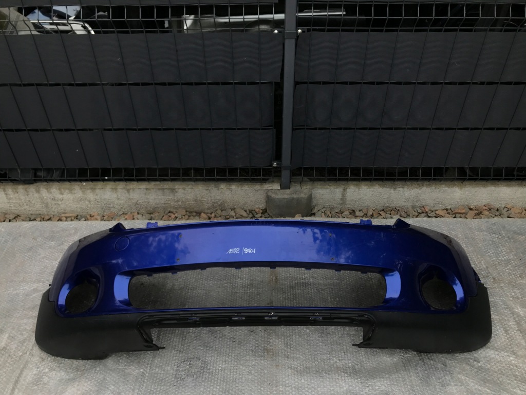 фото №5, Mini countryman r60 бампер перед передний 2010-2016