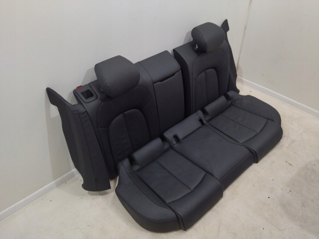 фото №9, Обивка сиденья перед заднее сиденье кожа audi a7 2010-2018r