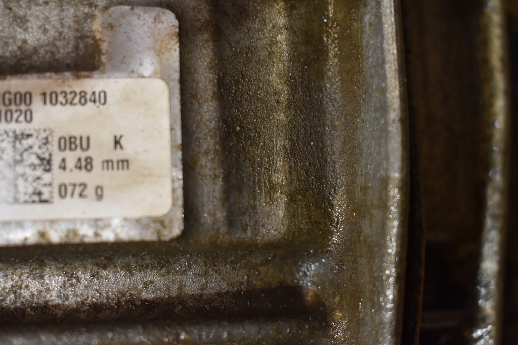 фото №6, Idealny двигатель электрический передний ebg audi e-tron porsche taycan 1