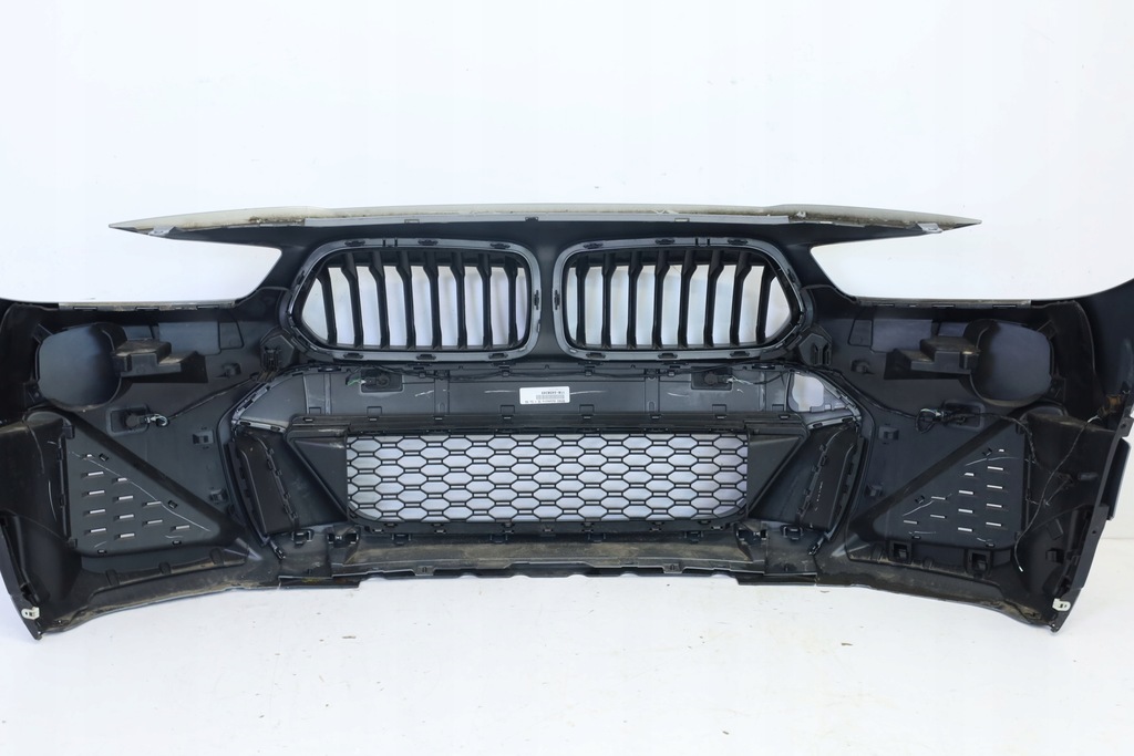 фото №13, Перед bmw x2 f39 капот бампер крыло led c4w