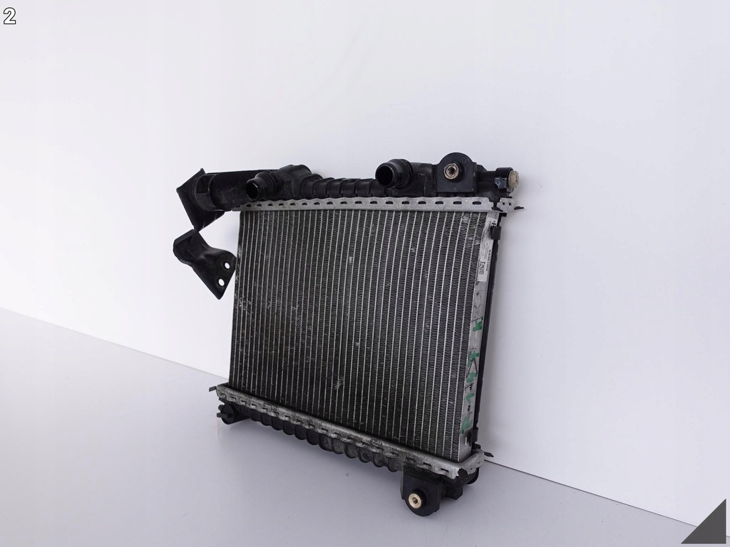 фото №3, Alfa romeo giulia stelvio радиатор wody