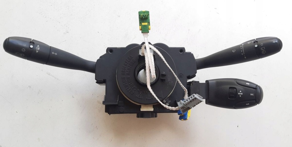 фото №1, Переключатель переключатели peugeot с esp 96595112xt