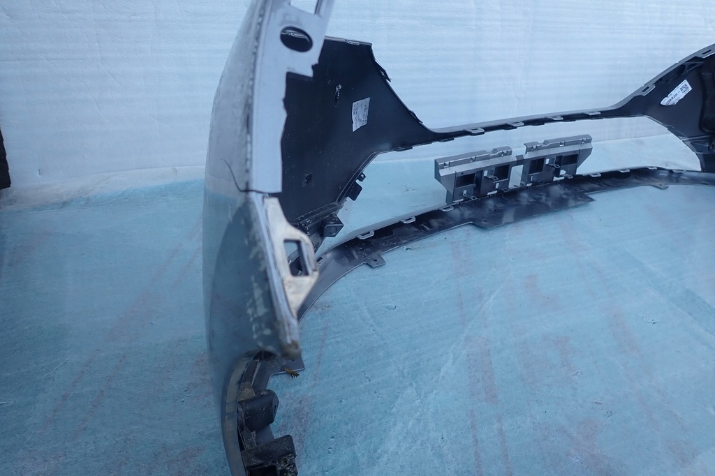 фото №16, Peugeot 308 iii 22- бампер перед передний oryg