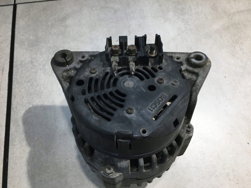 Генератор ford fiesta mk5 1.3 0123310048 96fb10300aa Оригинал