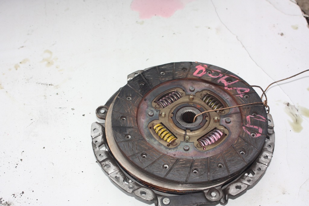 фото №1, Зчеплення диск vw bora 2,0