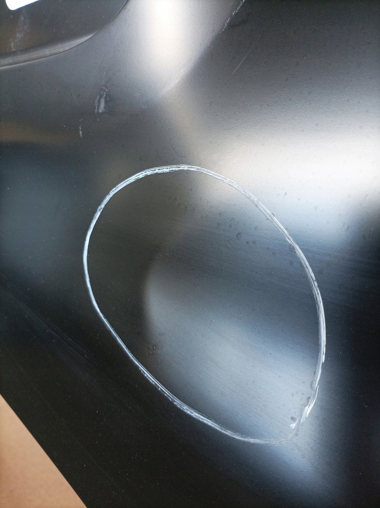 фото №6, Крила лівий задня обшивка jeep renegade plug-in новий oryg