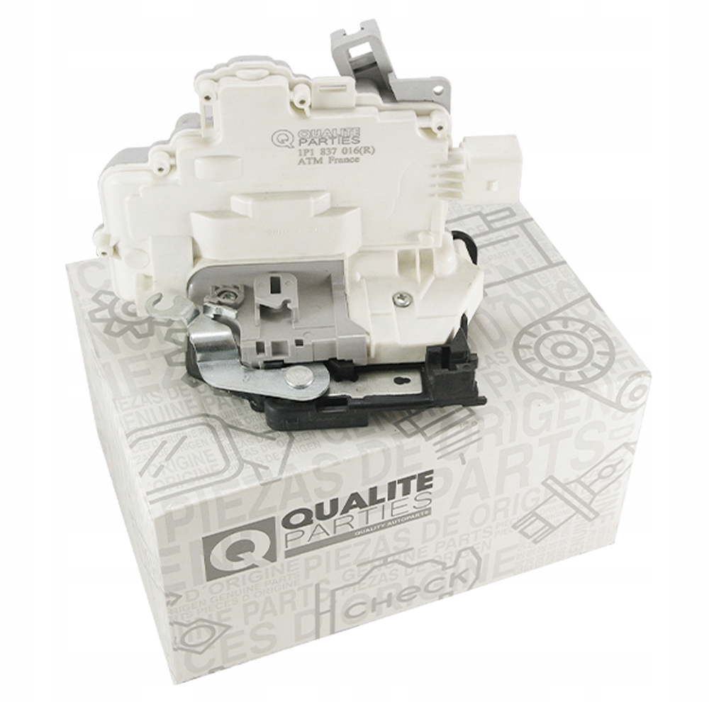 фото №1, Замок двері перед правий seat altea xl leon toledo iii