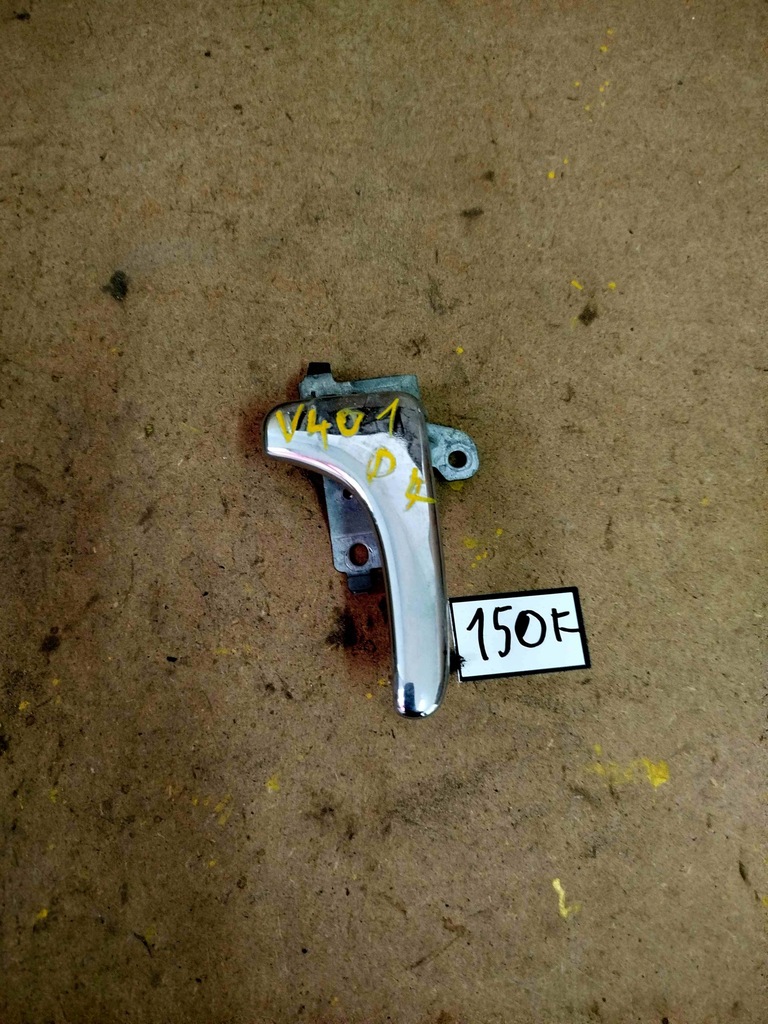 фото №1, Volvo v40 ручка внутрішня двері задня права оригінал