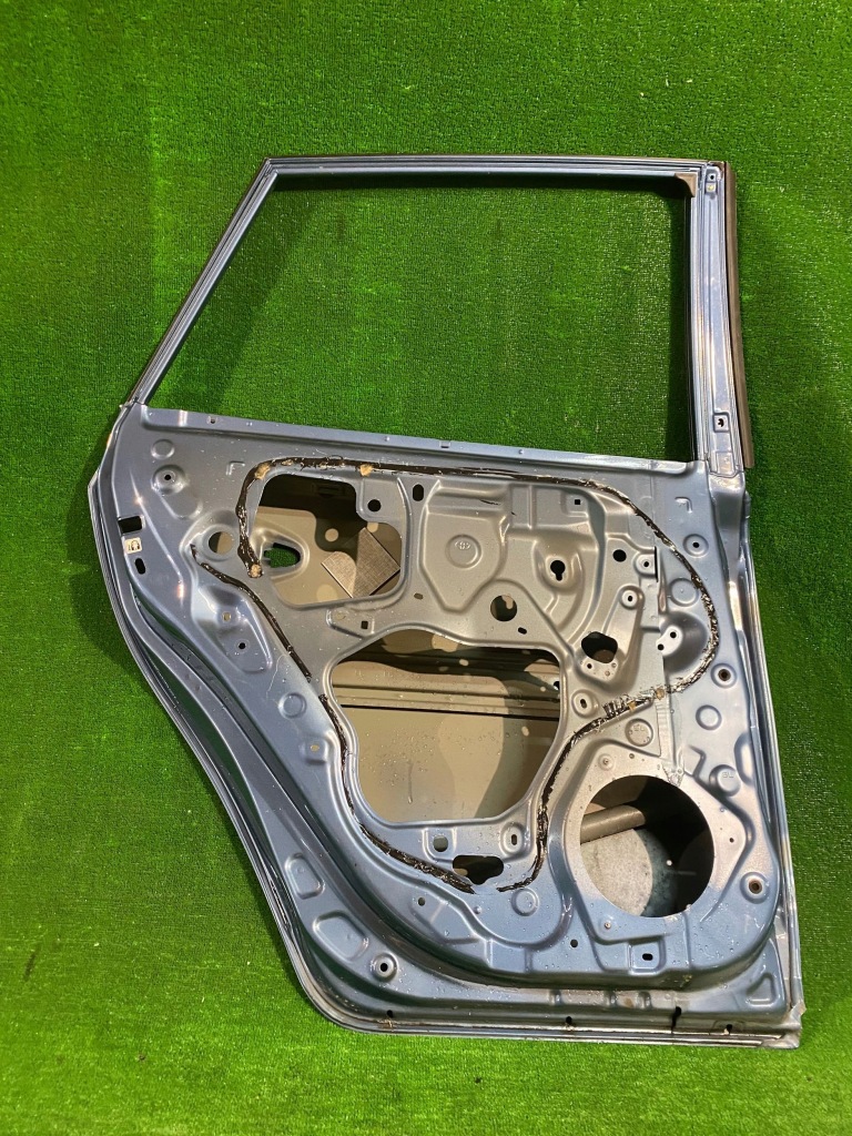 фото №3, Дверь задние левая левый задняя toyota auris ii hb