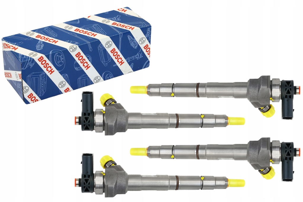 фото №4, Форсунка vw cr 2.0 tdi 03l130277j