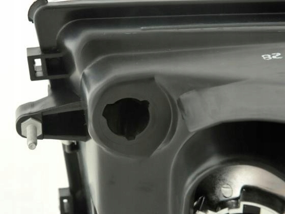 фото №6, Лампа перед ліва ford transit 95-00