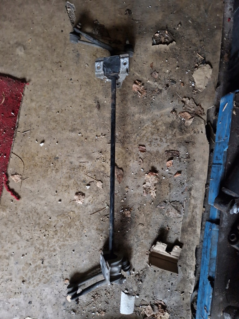 фото №10, Bmw f10 f11 поворотный кулак задняя левая правая рычаг łódź стабилизатор рычаги