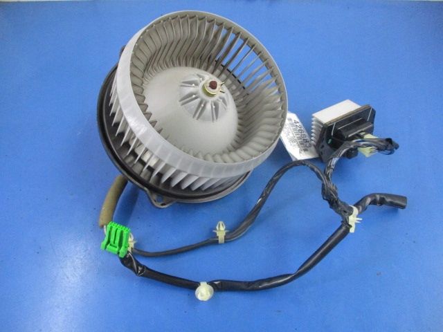 фото №1, Honda civic vii воздуходувка воздуха обдув