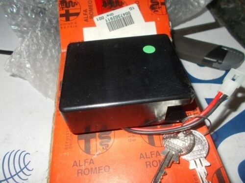 фото №1, Замок pod сиденье alfa romeo 156 левая