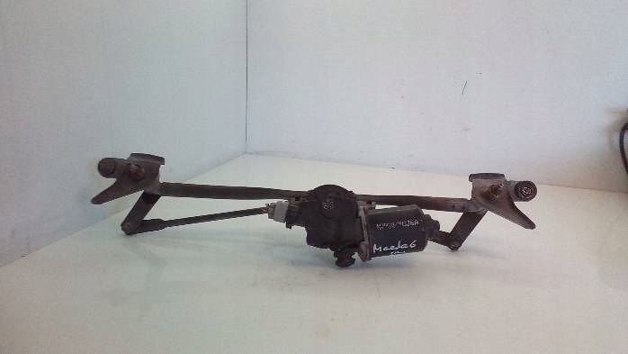 фото №7, Механізм моторчик двірник mazda 6