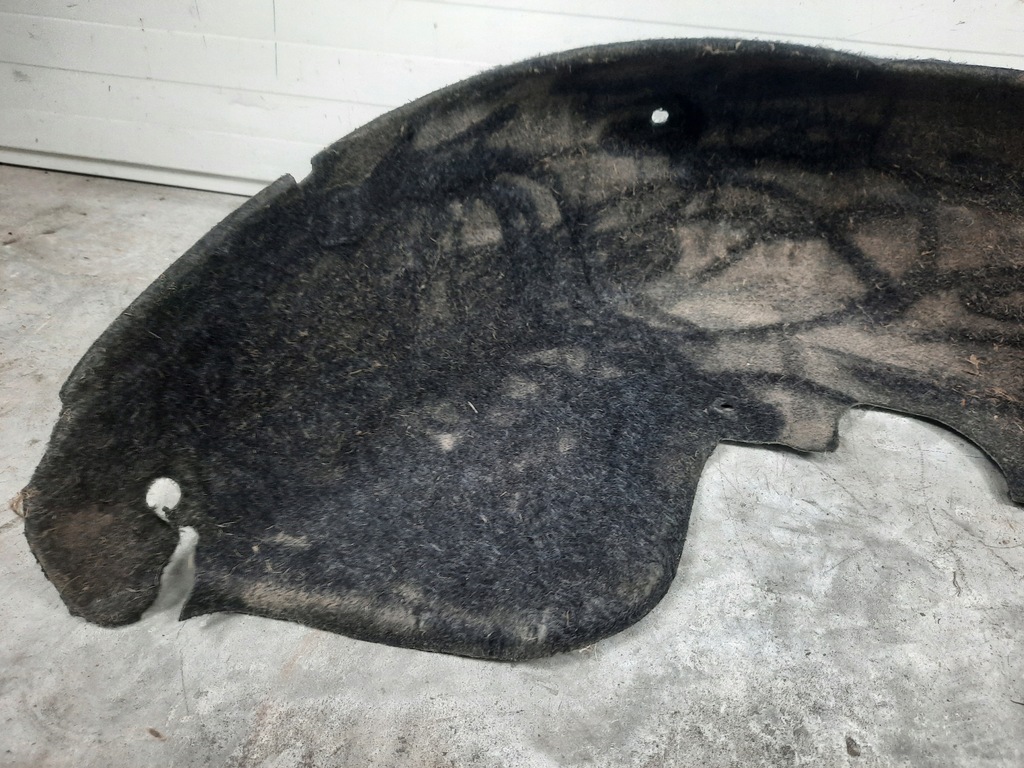 фото №3, Mini r57 r58 защита подкрылок правое задние правый задняя