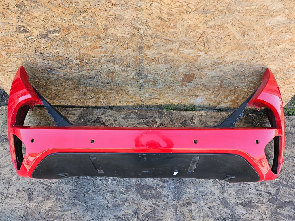 фото №1, Ferrari california бампер задняя задний