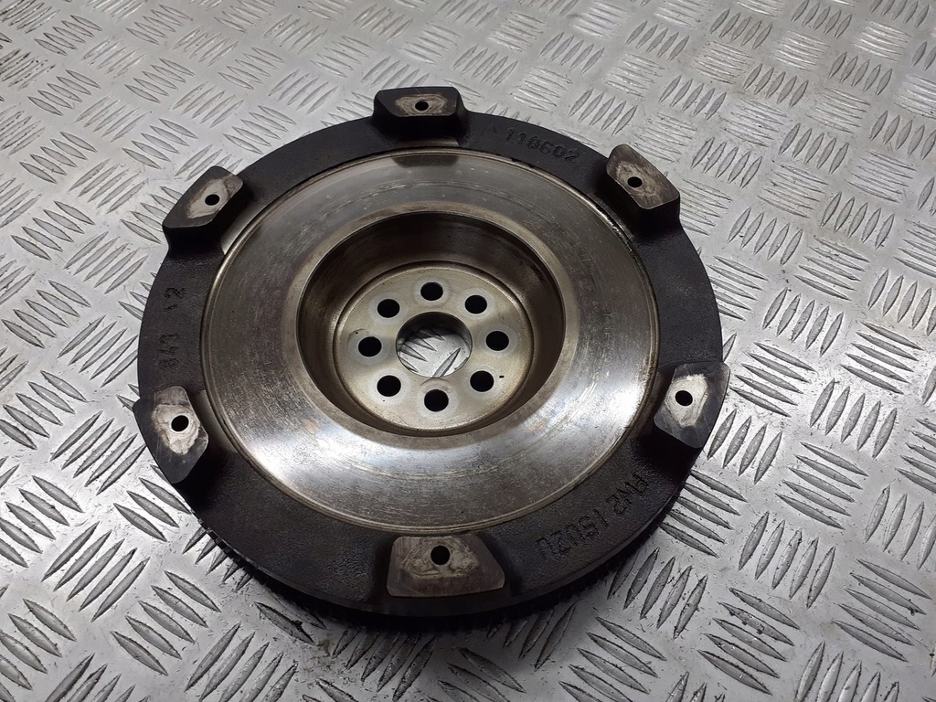 фото №1, Колесо маховик honda civic vii 1.7 ctdi