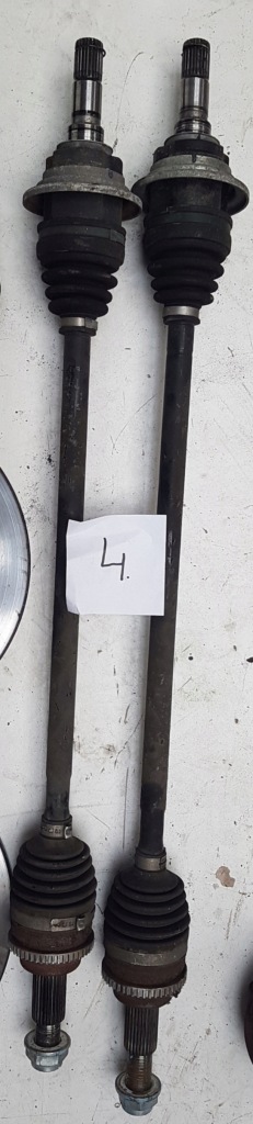 фото №2, Привідний вал задня права ліва mazda cx5 4x4 awd