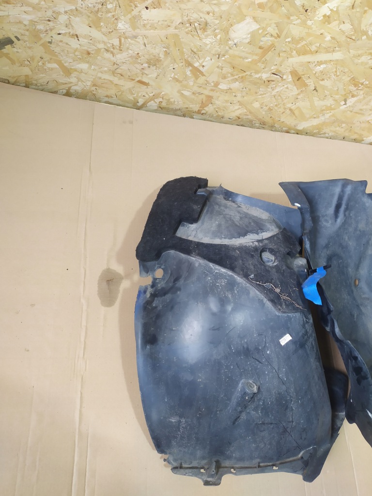 фото №3, Підкрилок перед праве clio iv 638447513