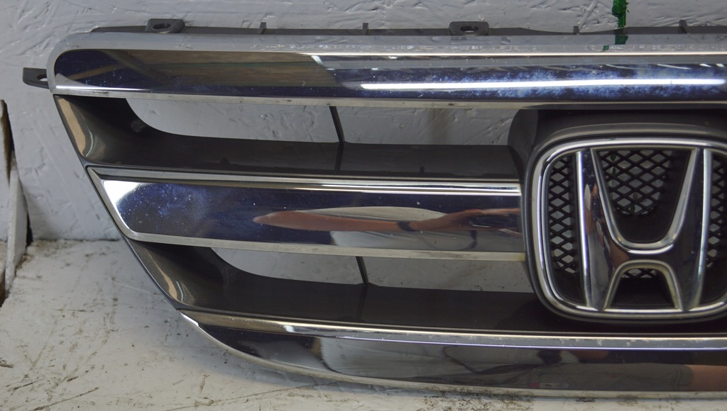 фото №3, Решётка радиатора решётка радиатора honda fr-v