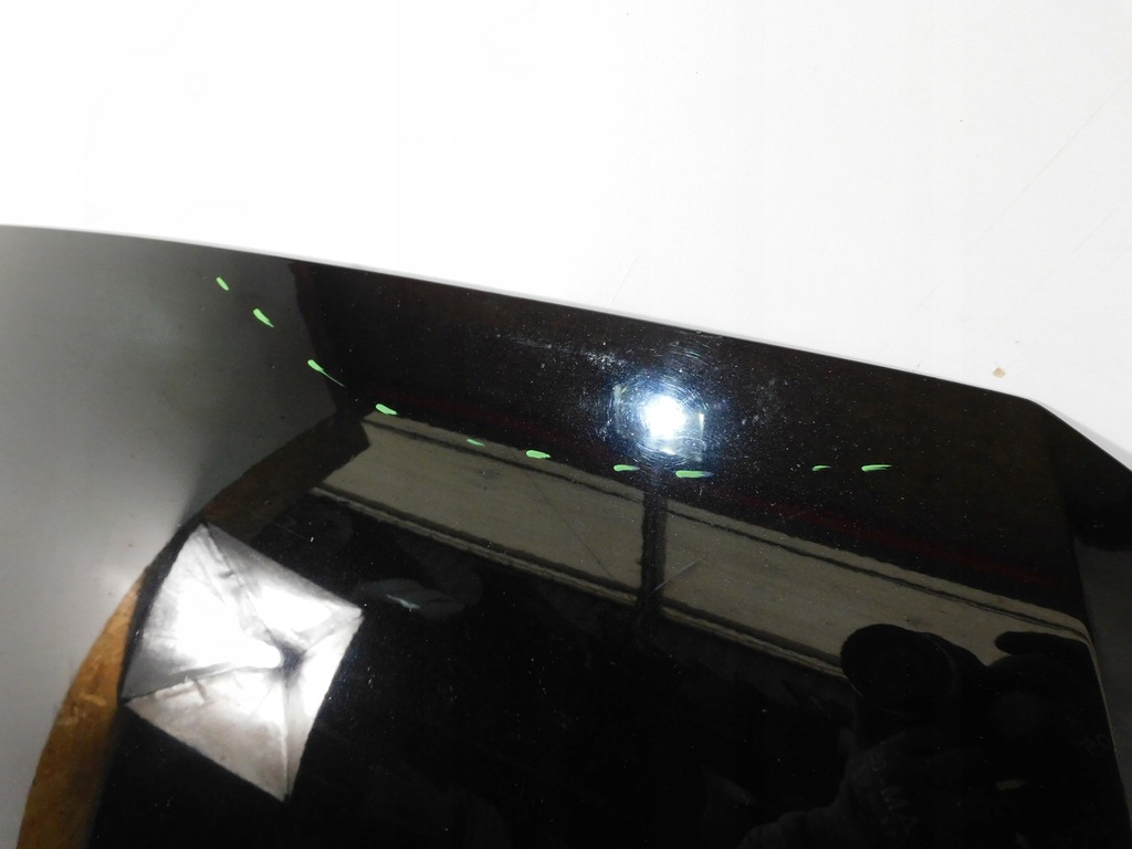 фото №10, Audi a4 b9 8w капот кришка двигуна