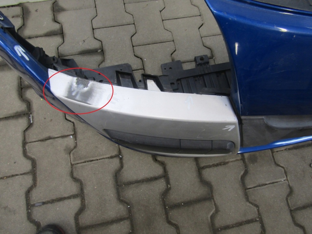 фото №4, Бампер перед renault megane iii coupe 10-12