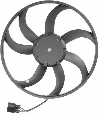 фото №1, Thermotec вентилятор радиатора d8w037tt