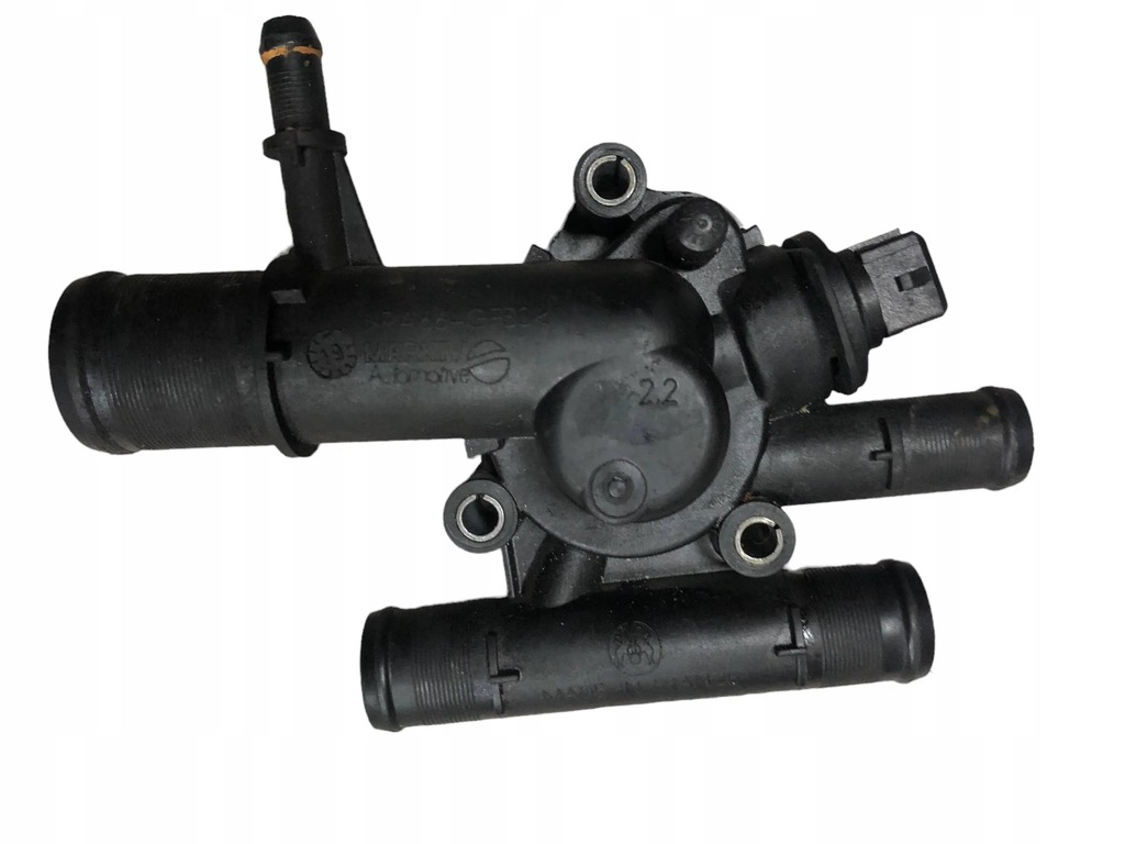 фото №1, Renault laguna ii корпус термостата v700989c01c9