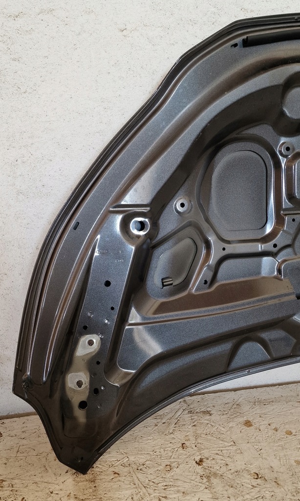 фото №10, Капот кришка двигуна transit custom mk2 mk 2 ii новий model bardzo ładna