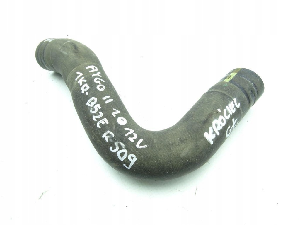 фото №1, Toyota aygo ii 14-22 1.0 12v vvt-i wąż шланг wody