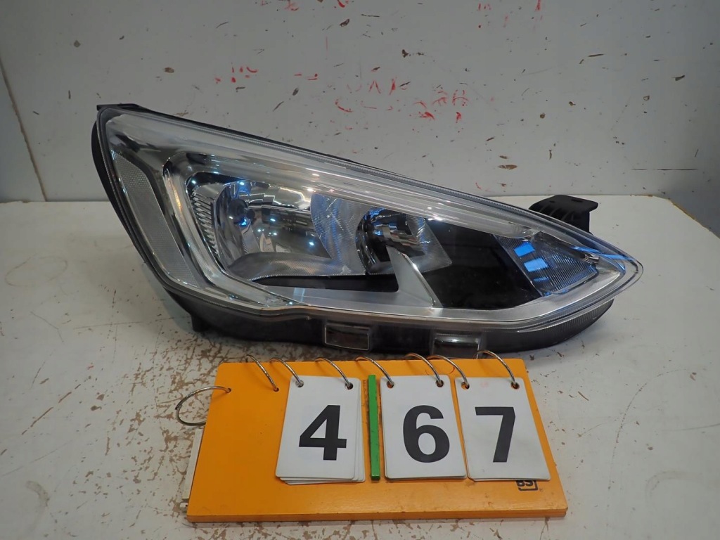 Фара перед правий ford focus mk4 2018- led Ціна
