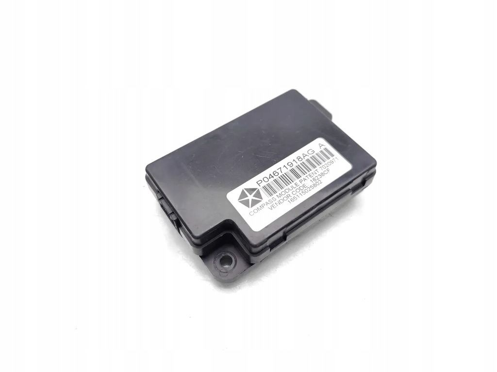 фото №1, Jeep compass другое компьютеры / модули / блоки управления 2.2 crd дизель 2011 suv