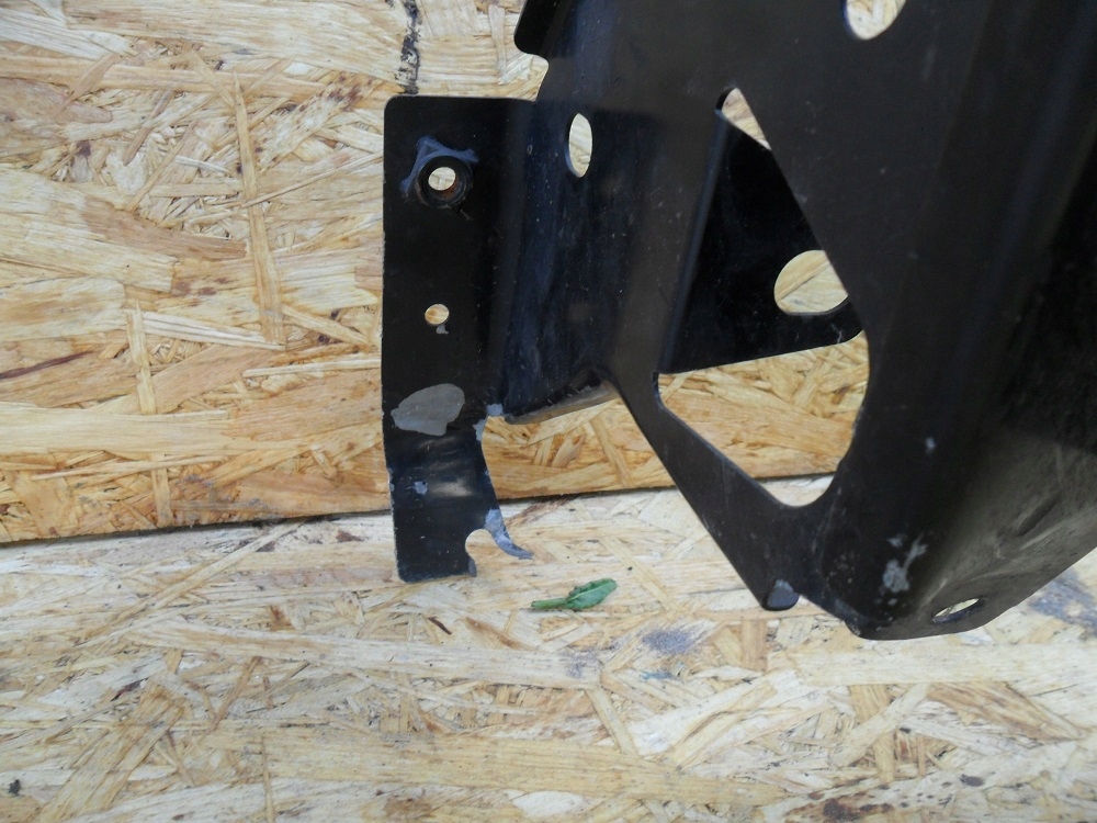 фото №14, Volvo xc90 c_ 2003- підсилювач передній