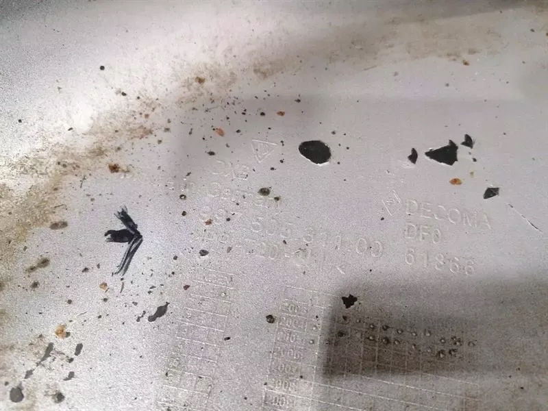 Porsche 911 997 бампер передний 99750531100 бампер передний Оригинал