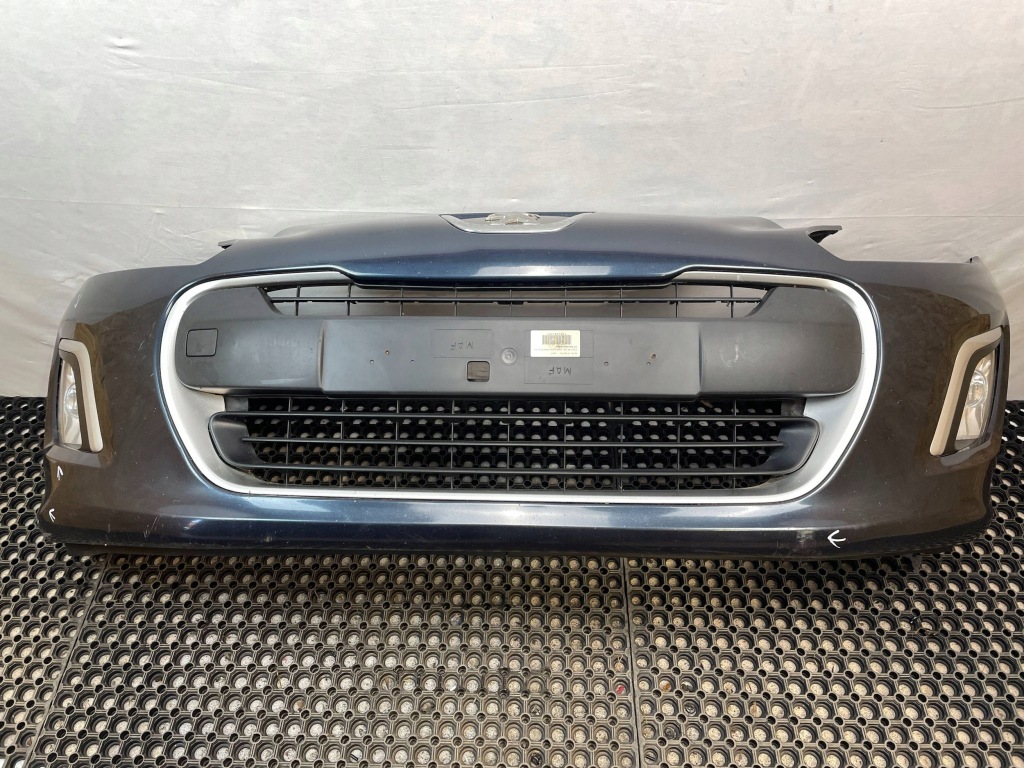 фото №1, Бампер перед передний противотуманная фара peugeot 308 i t7 lift 2011-