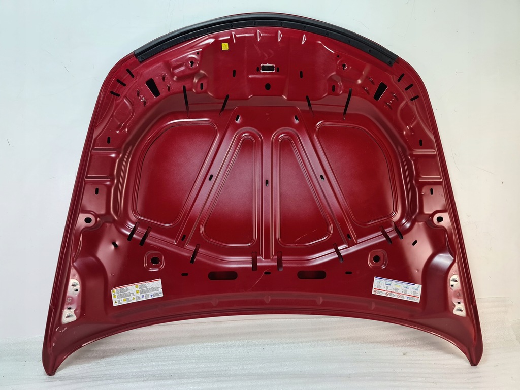 фото №8, Alfa romeo stelvio капот кришка двигуна 414