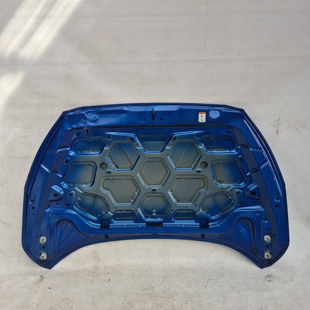 фото №15, Ford focus iv 4 mk4 18-21 капот крышка двигателя