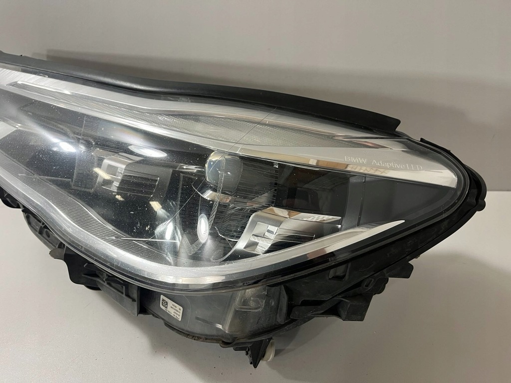 фото №12, Комплект лампа передних bmw 7 g11, g12 7408709 2017