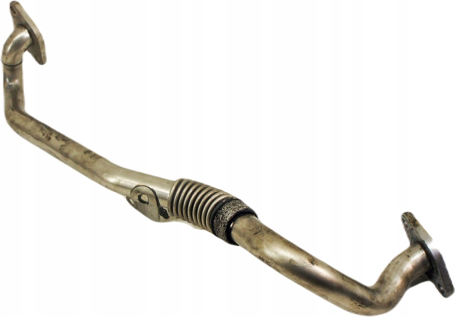 фото №1, My204 vw tiguan 5n 2.0d шланг трубка масла turbo