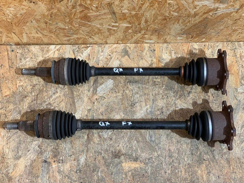 фото №1, Привідний вал перед ліва права infiniti qx qx70 fx 3.7